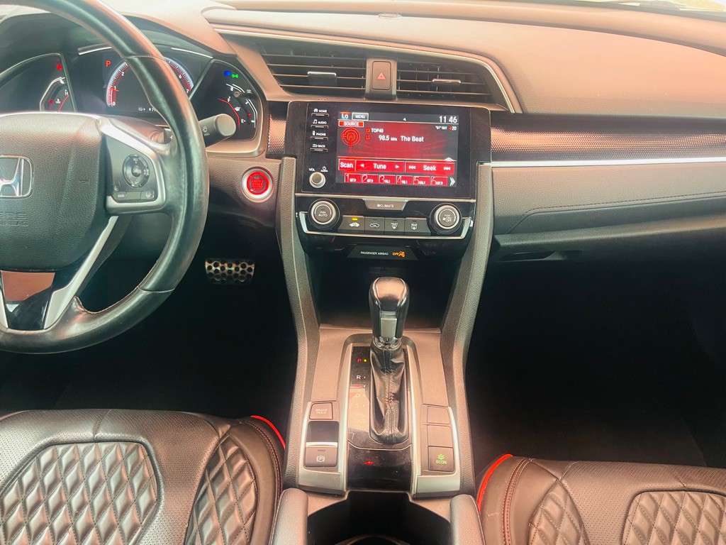 2021 Honda Civic Image 8