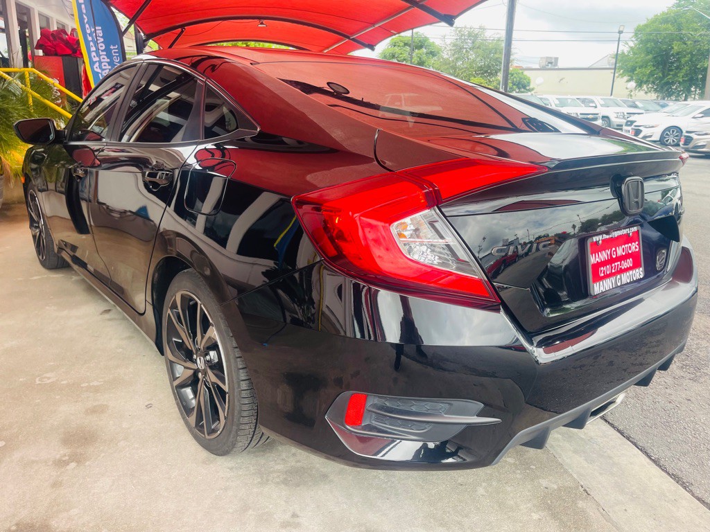 2021 Honda Civic Image 10