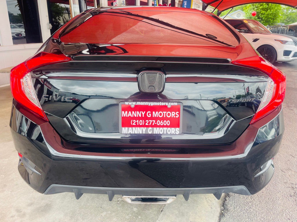 2021 Honda Civic Image 11