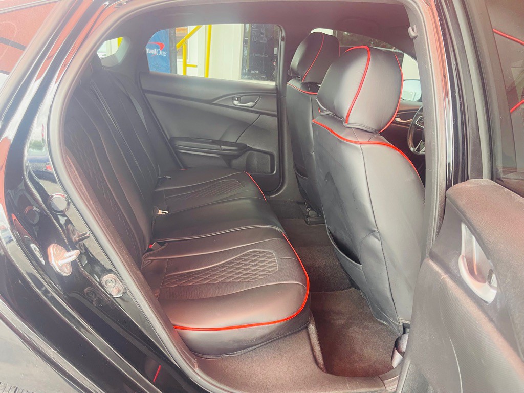 2021 Honda Civic Image 12