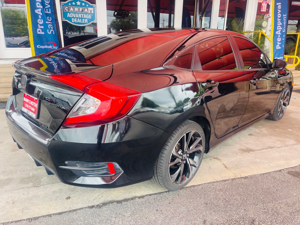 2021 Honda Civic Image 15