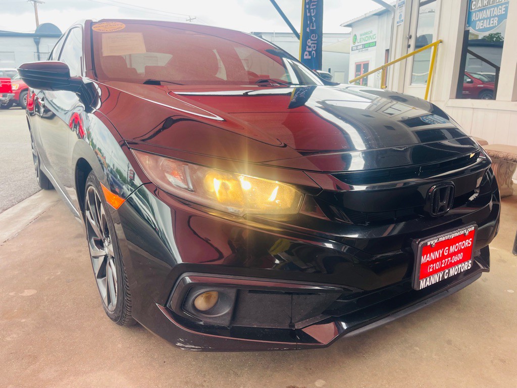 2021 Honda Civic Image 16