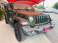 Image for 2021 Jeep Wrangler Unlimited Sport ID: 7401115