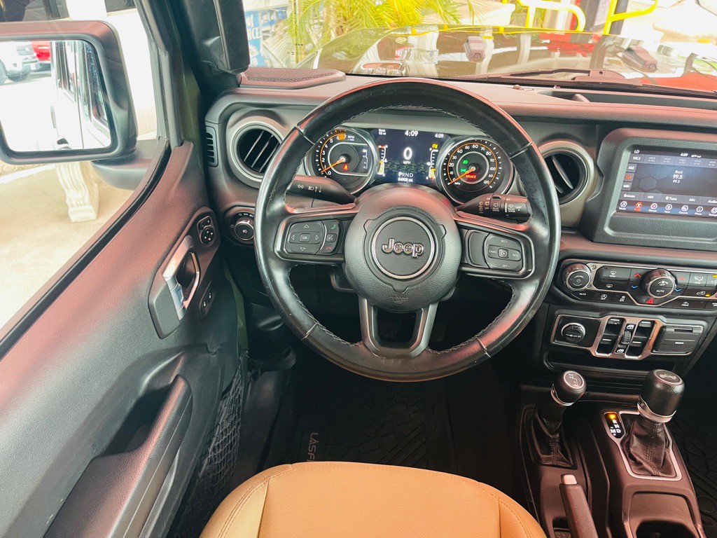 2021 Jeep Wrangler Unlimited Image 5