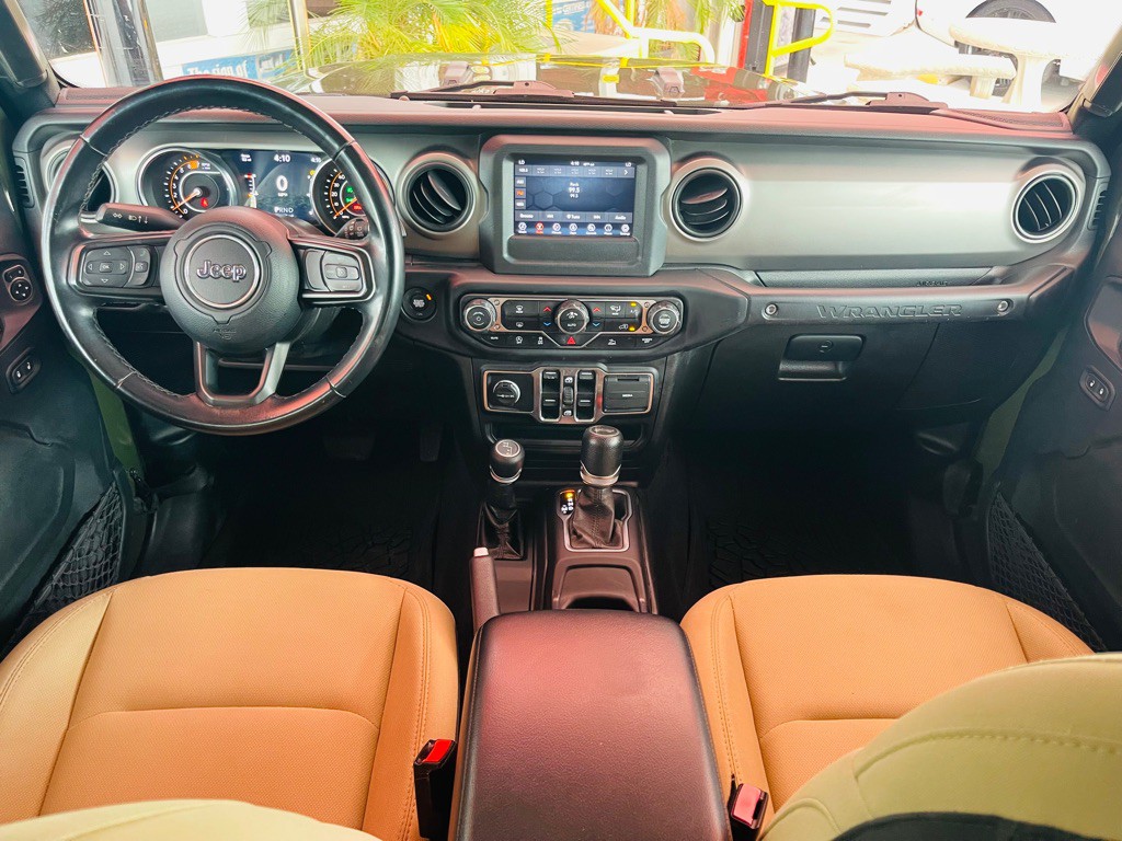 2021 Jeep Wrangler Unlimited Image 6