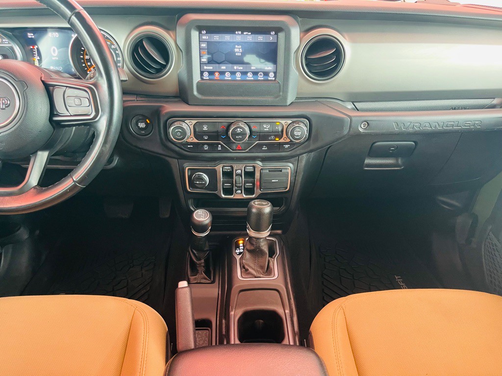 2021 Jeep Wrangler Unlimited Image 7
