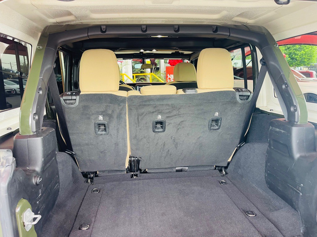 2021 Jeep Wrangler Unlimited Image 12