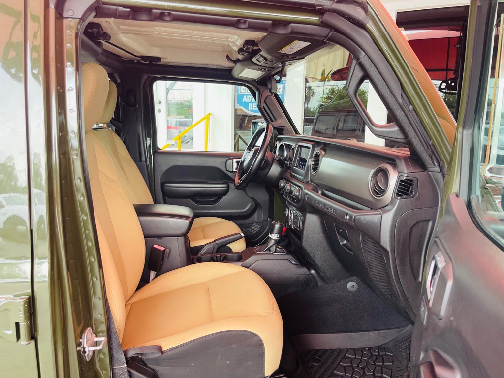 2021 Jeep Wrangler Unlimited Image 14