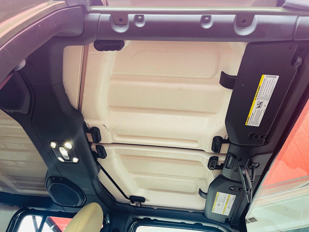 2021 Jeep Wrangler Unlimited Image 16