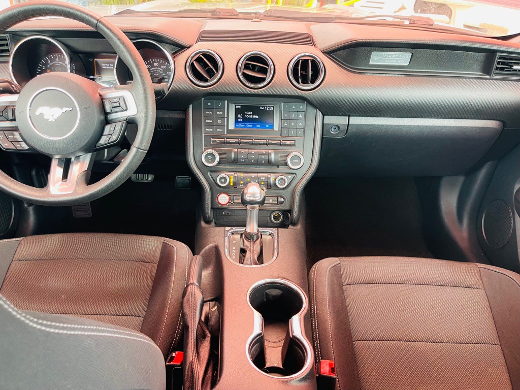 2015 Ford Mustang Image 7