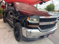 Image for 2018 Chevrolet Silverado 1500 Custom ID: 7410060