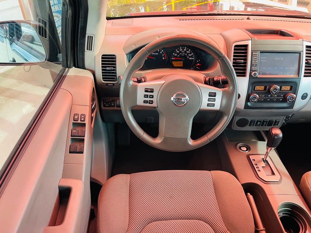 2021 Nissan Frontier Image 6
