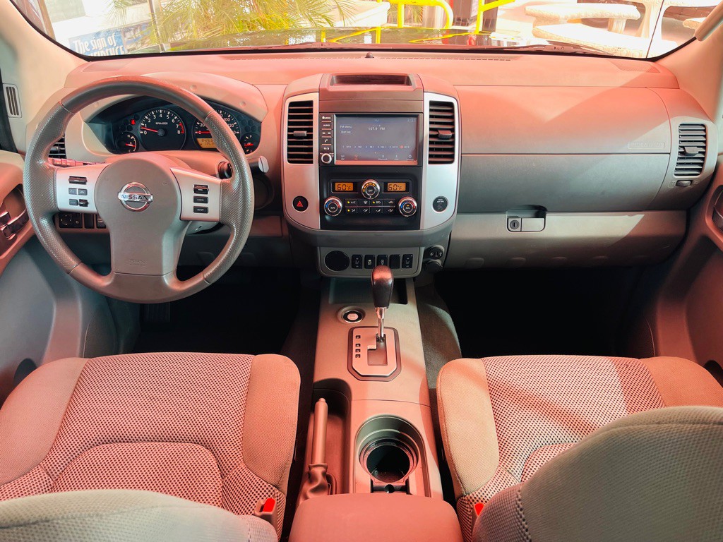 2021 Nissan Frontier Image 7