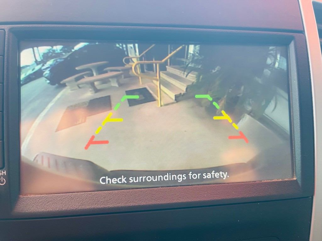 2021 Nissan Frontier Image 9