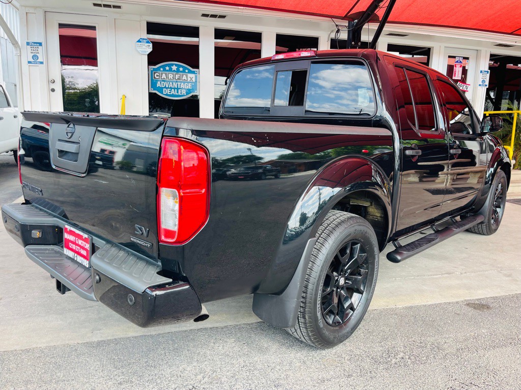 2021 Nissan Frontier Image 14