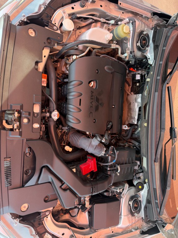 2017 Mitsubishi Lancer Image 4