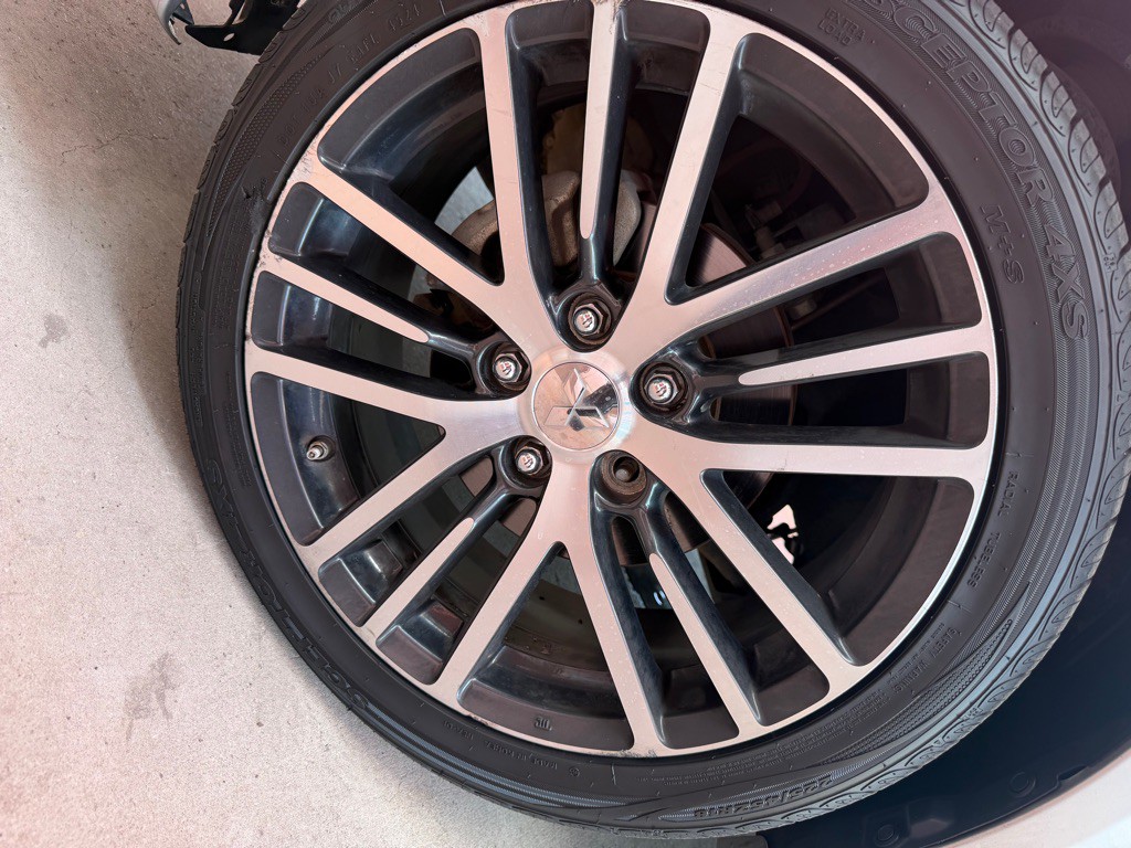 2017 Mitsubishi Lancer Image 22