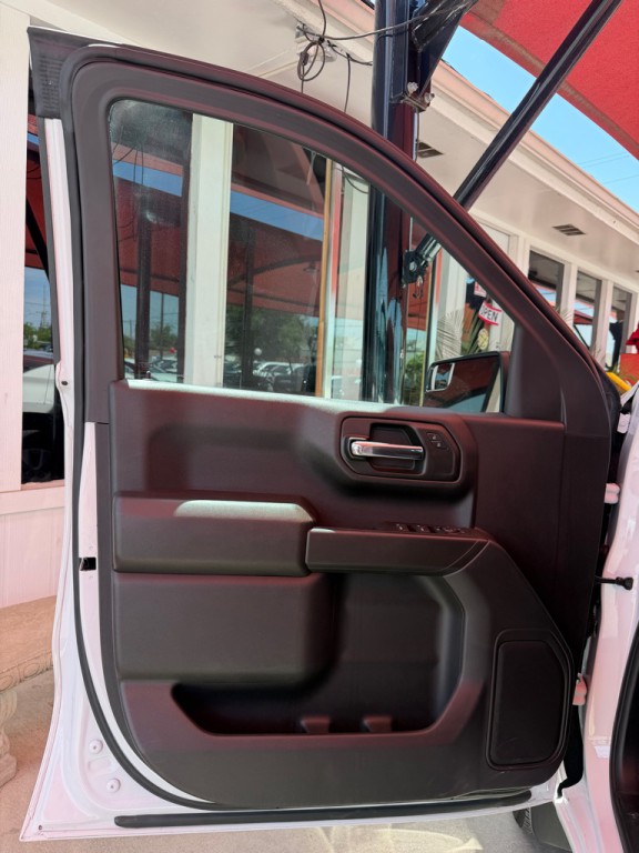2024 Chevrolet Silverado 1500 Image 5