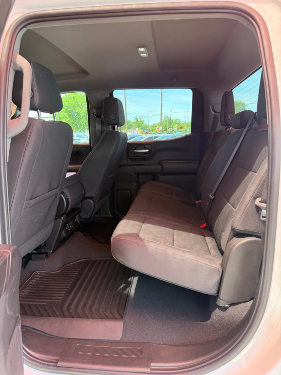 2024 Chevrolet Silverado 1500 Image 9