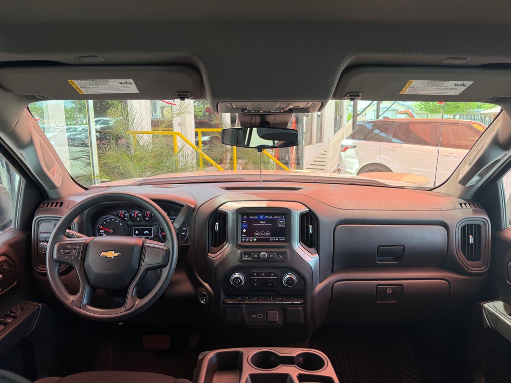 2024 Chevrolet Silverado 1500 Image 10
