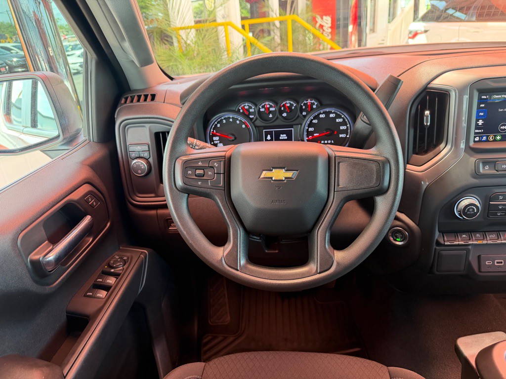 2024 Chevrolet Silverado 1500 Image 12