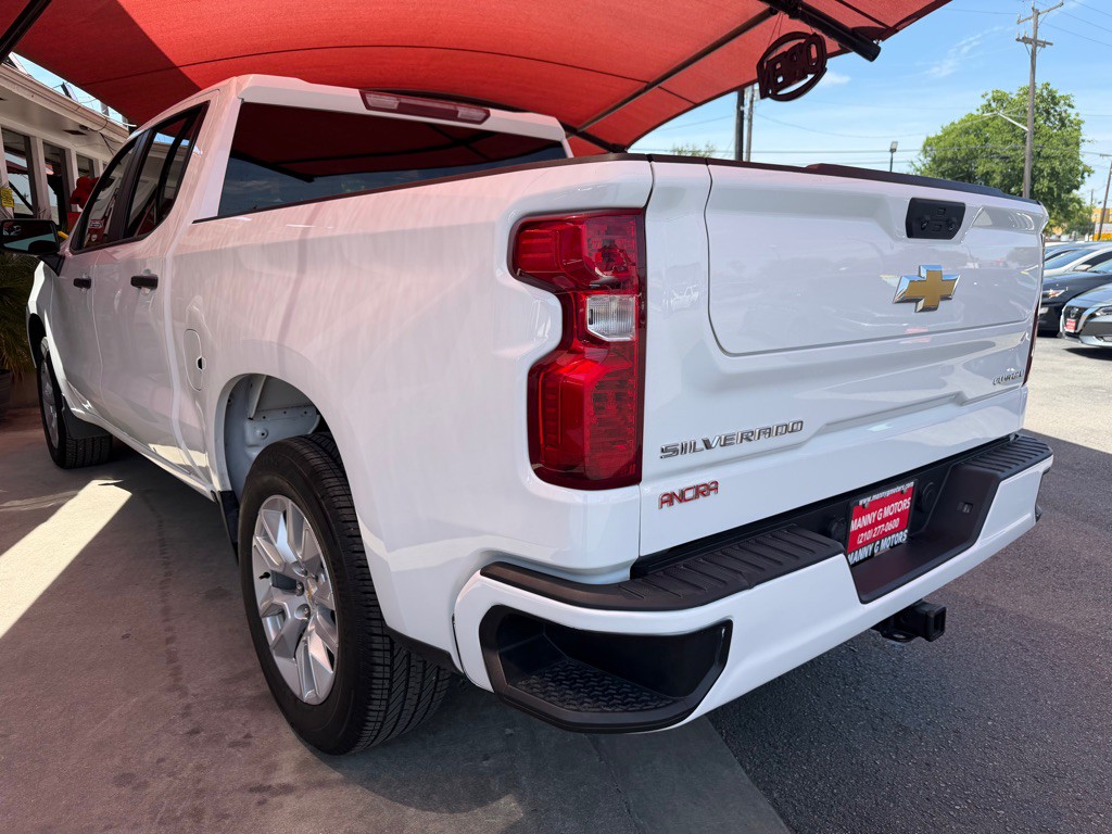 2024 Chevrolet Silverado 1500 Image 16