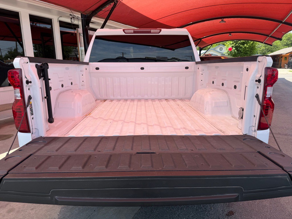 2024 Chevrolet Silverado 1500 Image 18