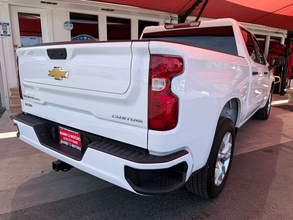 2024 Chevrolet Silverado 1500 Image 19