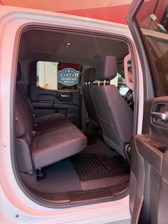 2024 Chevrolet Silverado 1500 Image 20