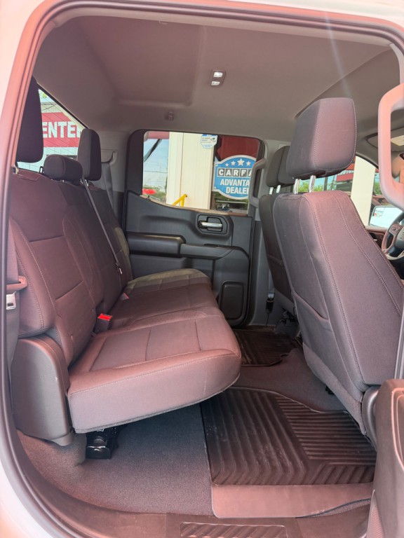 2024 Chevrolet Silverado 1500 Image 21