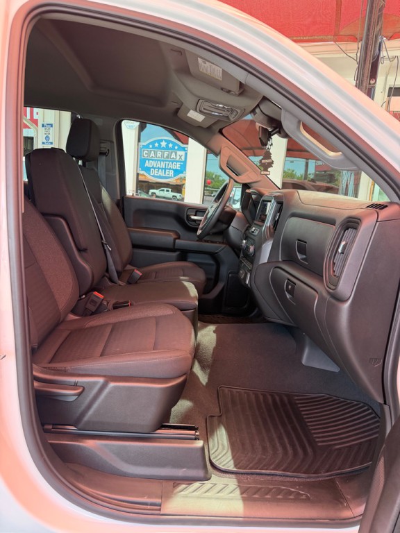 2024 Chevrolet Silverado 1500 Image 22