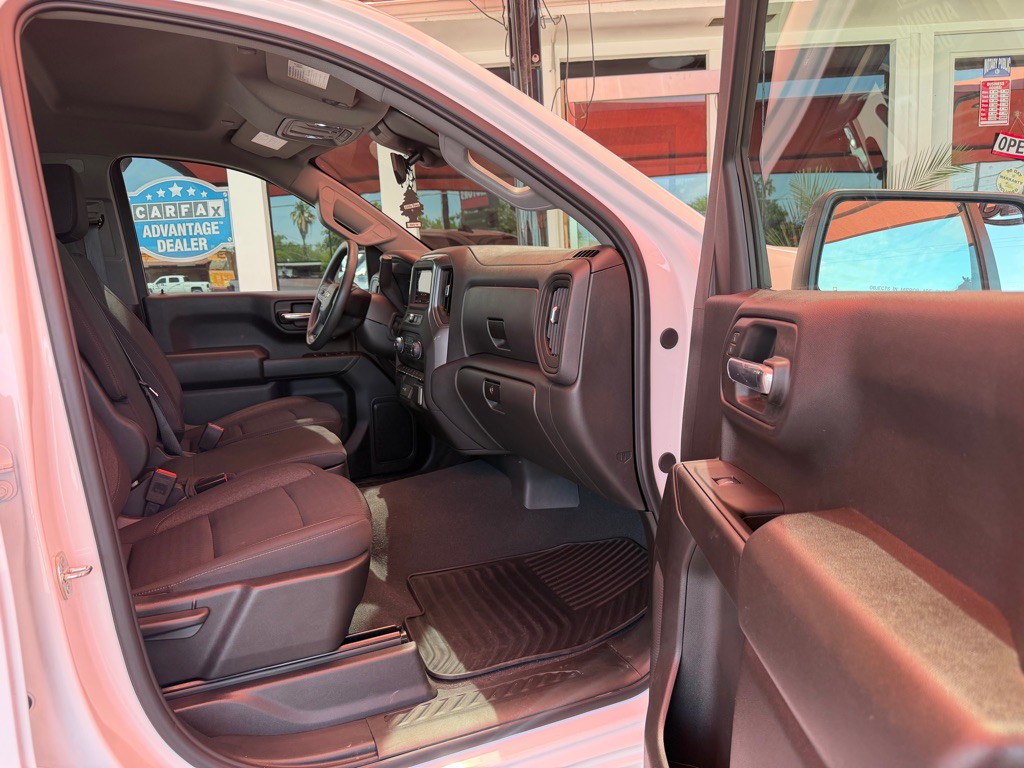 2024 Chevrolet Silverado 1500 Image 23