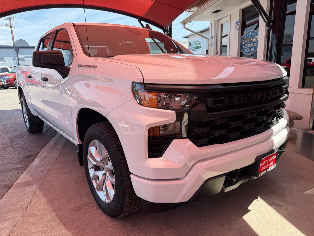2024 Chevrolet Silverado 1500 Image 24