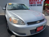 Image for 2014 Chevrolet Impala LS Fleet ID: 7411420