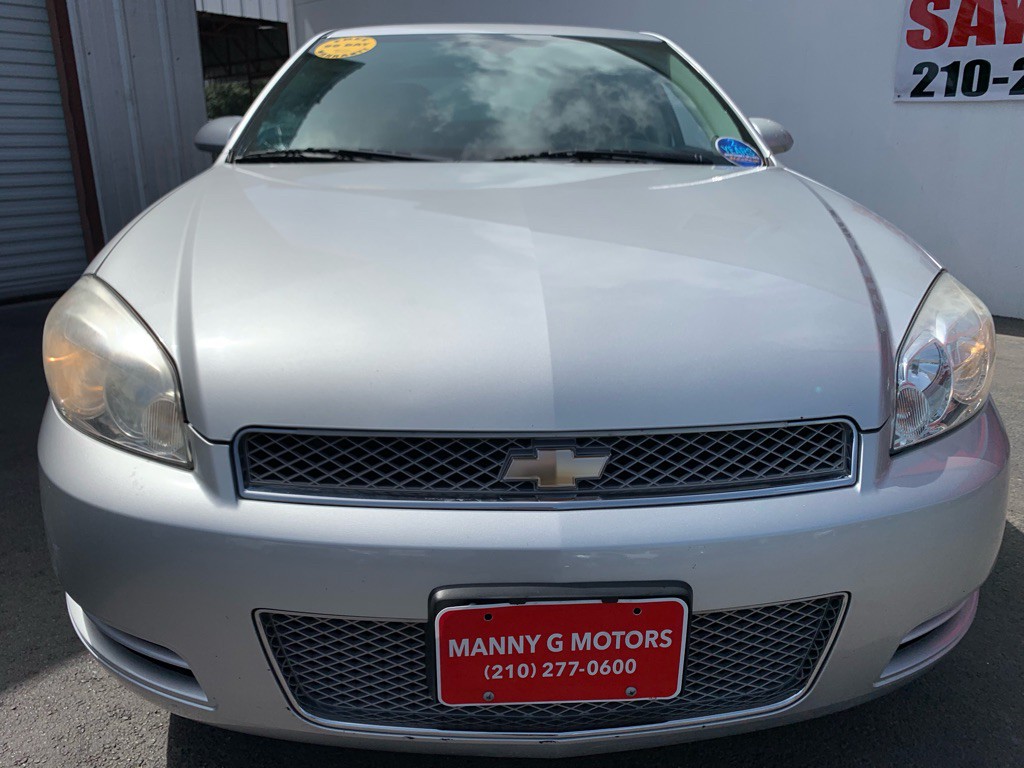 2014 Chevrolet Impala Image 2