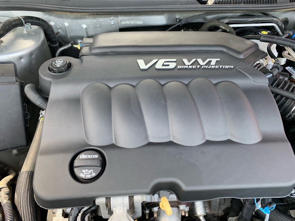 2014 Chevrolet Impala Image 3