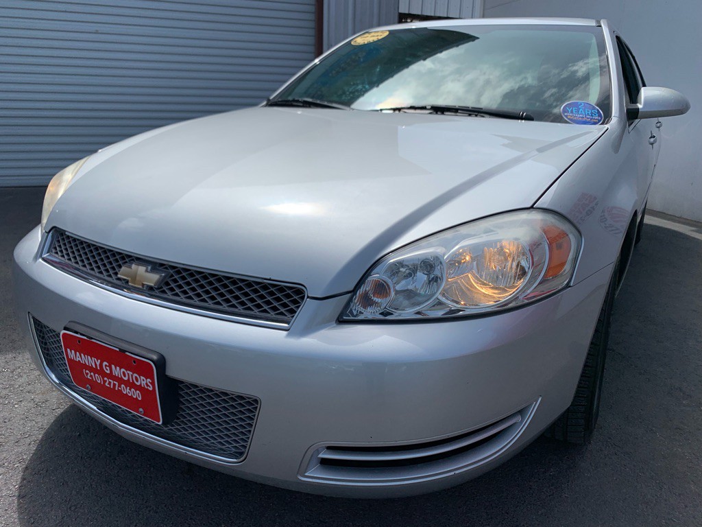 2014 Chevrolet Impala Image 4