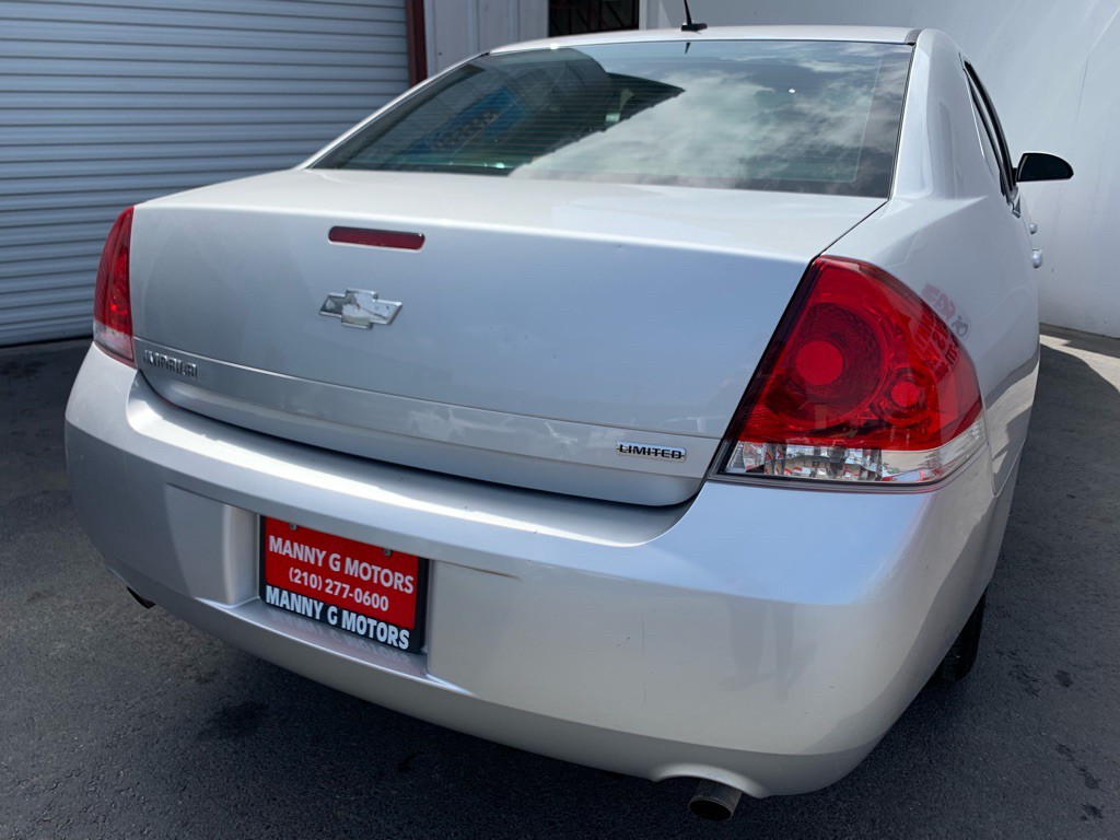 2014 Chevrolet Impala Image 9