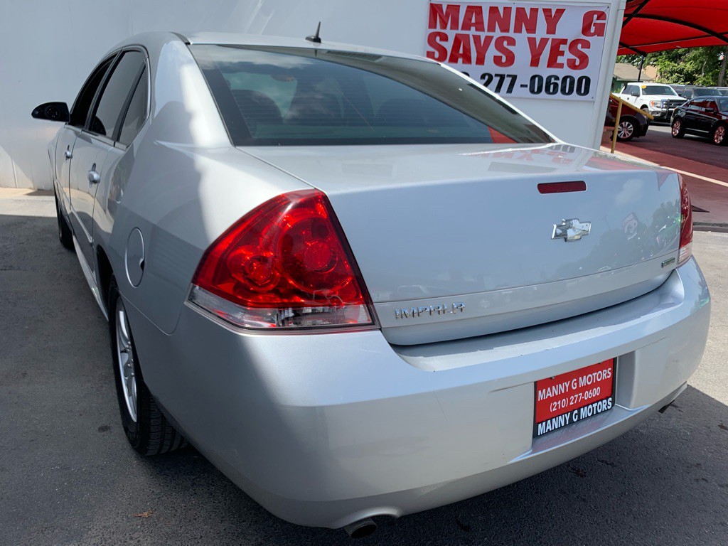 2014 Chevrolet Impala Image 10