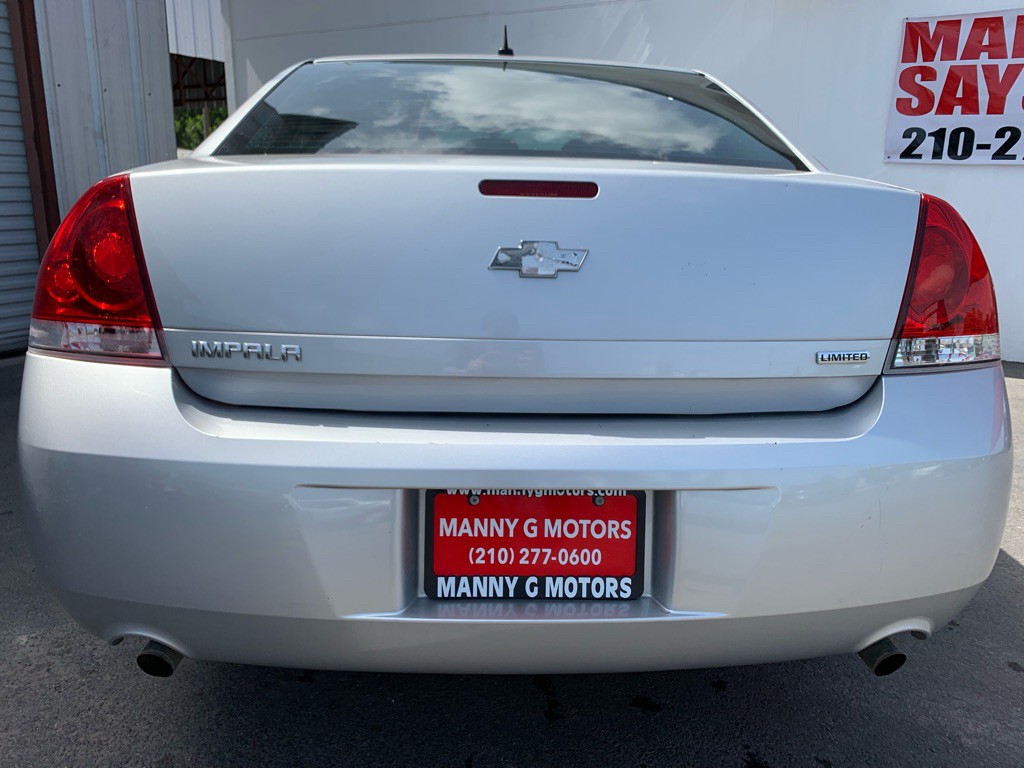 2014 Chevrolet Impala Image 12