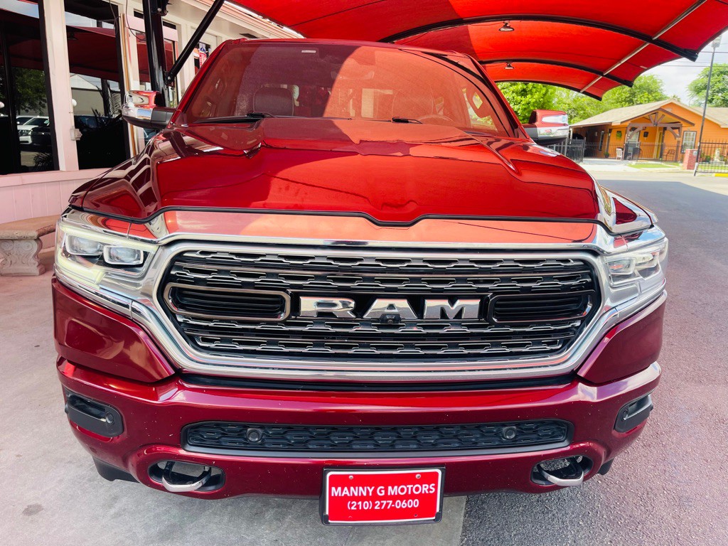 2021 RAM 1500 Image 2