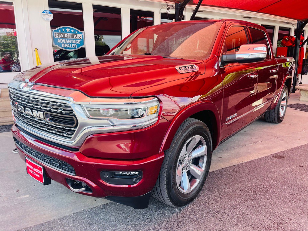 2021 RAM 1500 Image 4
