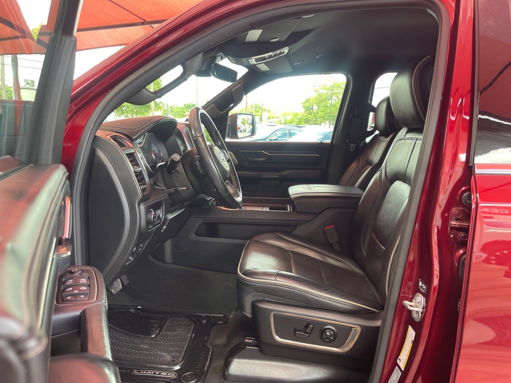 2021 RAM 1500 Image 5