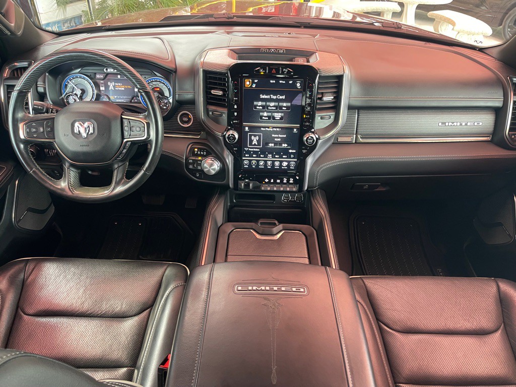 2021 RAM 1500 Image 9