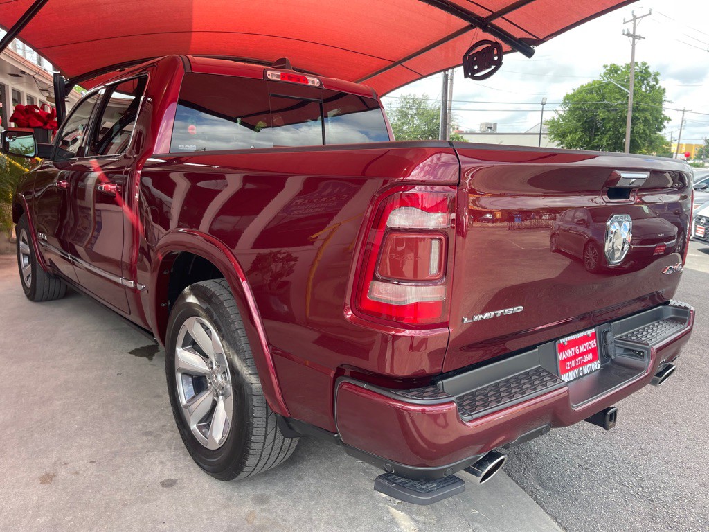 2021 RAM 1500 Image 17