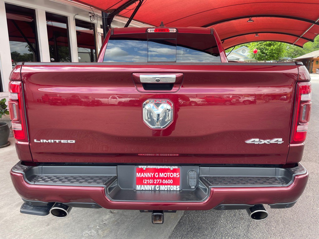 2021 RAM 1500 Image 18