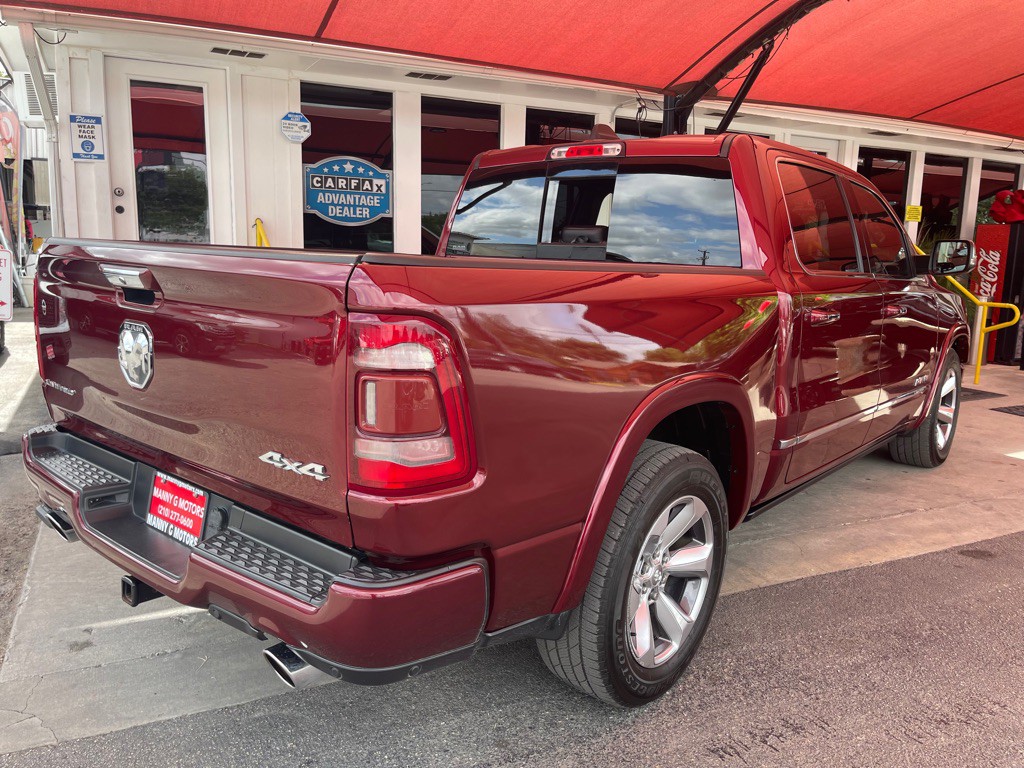 2021 RAM 1500 Image 20