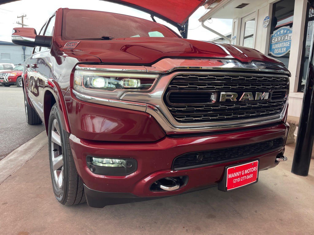 2021 RAM 1500 Image 28