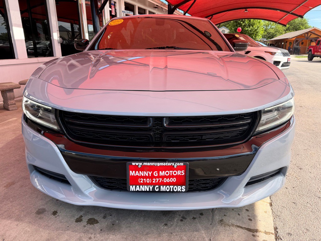 2020 Dodge Charger Image 2
