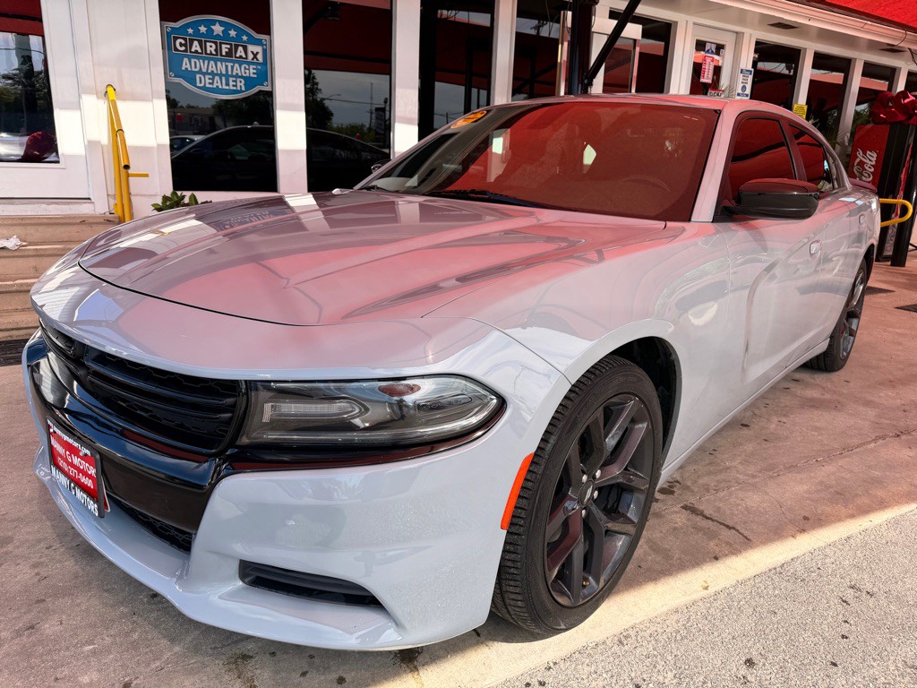 2020 Dodge Charger Image 3